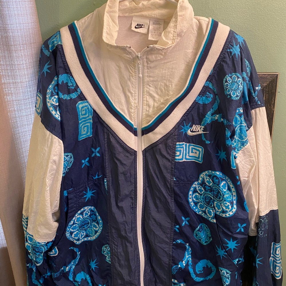 Vintage Nike windbreaker